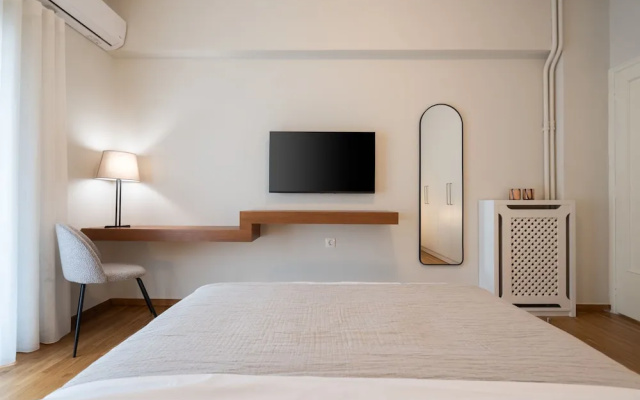 Digital Nomad Friendly Apt in Athens