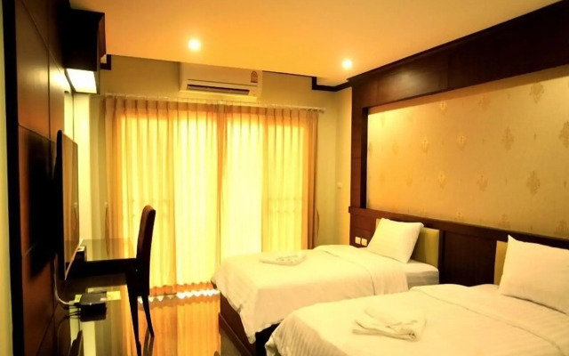 Green Hill Hotel Phayao