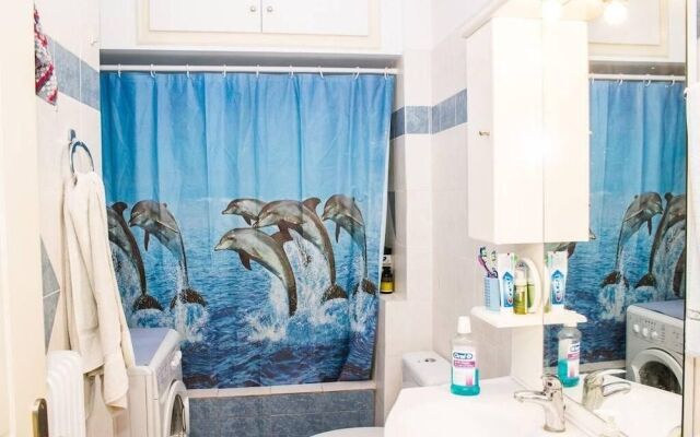 Comfy Beach Flat 10min City Center