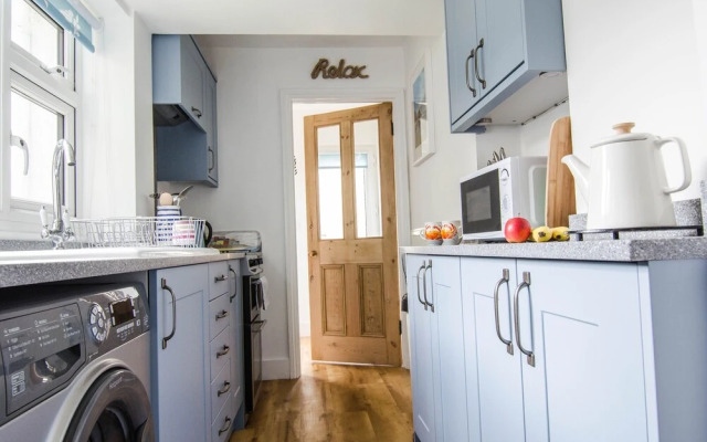 Eddystone Cottage