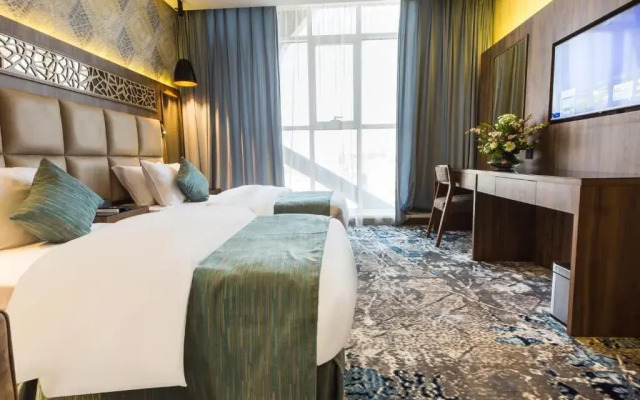 Wow Diamond - White Diamond Hotel Al Nuzha