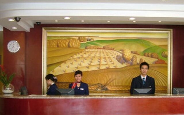 HanTing Hotel (Shenzhen Luohu Port The MIXC Store)