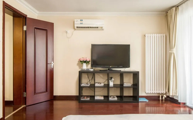 LayMayRest Service Apartment