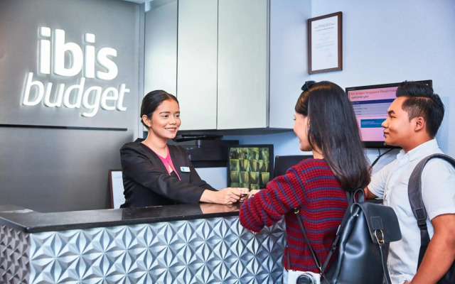 Ibis Budget Singapore Mount Faber