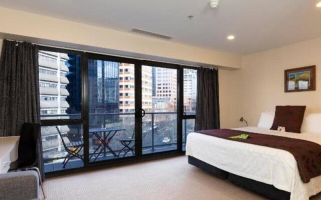 Hotel Grand Chancellor Christchurch
