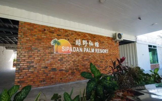 Sipadan Palm Resort – Exterior – Semporna
