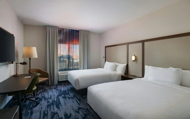 Fairfield Inn & Suites Albuquerque Uptown