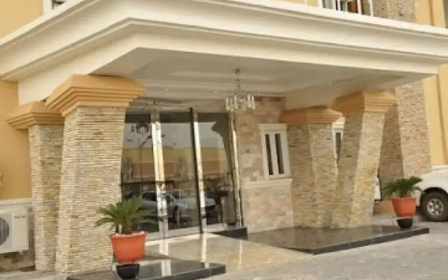 Room-nippon Grand Hotels - 3 Bd Apartmen