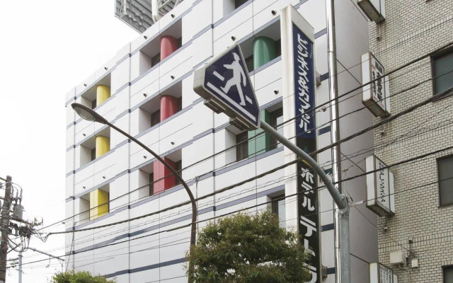 Hotel Tetora Akabane
