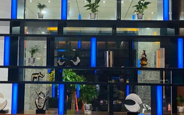Huanghua Qiuguo DaCang Hotel (Xinyulou Department Store)