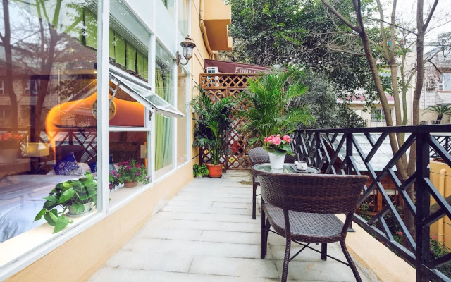 YIN City Inn First Branch