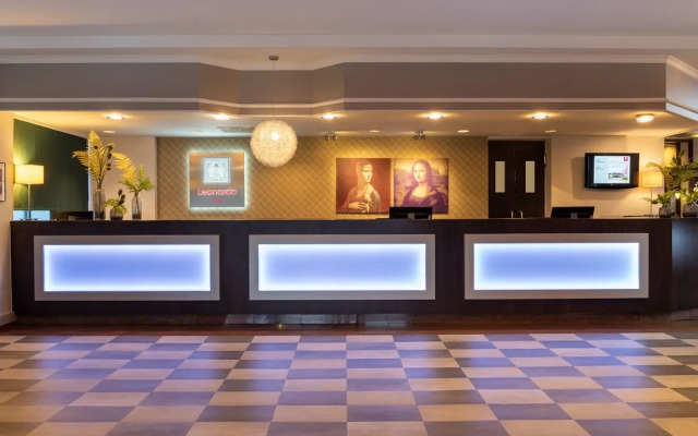 Leonardo Hotel Düsseldorf Airport - Ratingen