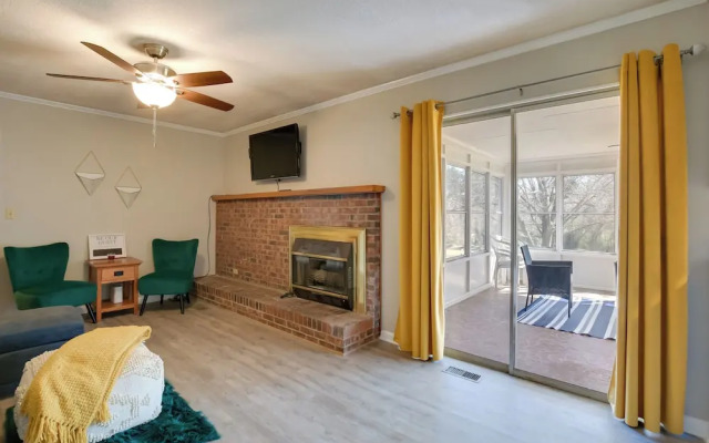 Pet-friendly Easley Family House w/ Game Room