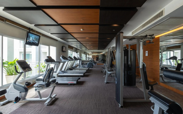 Kantary Hills Hotel and Serviced Apartments