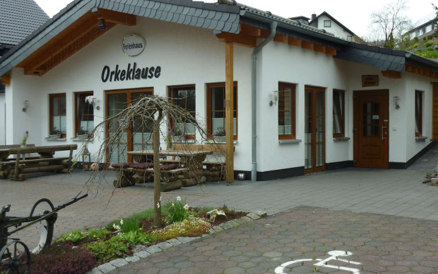 Ferienhaus Orkeklause