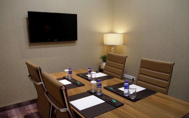 Wanda Vista Beijing Hotel