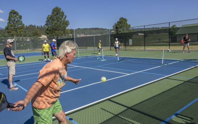 MCM Elegante Lodge & Suites Ruidoso