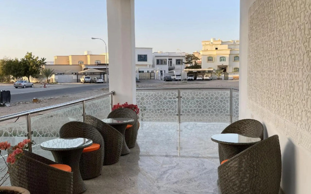 Alsahwa Hotel