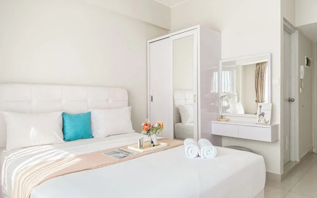 Good Place And Comfortable Studio Apartment Springlake Summarecon Bekasi