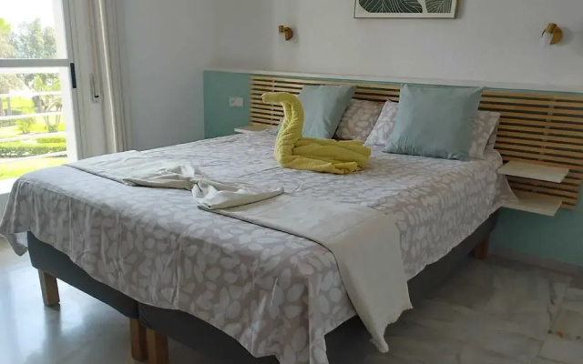 Duplex With sea View