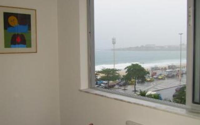 Alex Rio Flats Studio Beach View