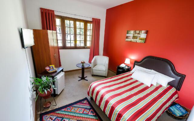 Hotel Boutique Selva Alegre