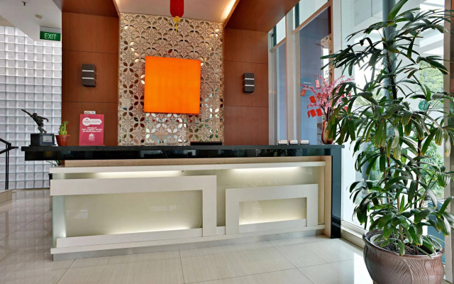 ZEN Rooms Tebet Area