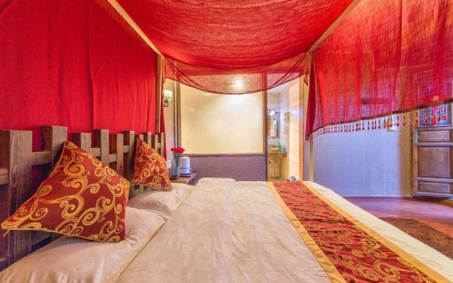White House Snow View Inn – Guest Rooms – Lijiang