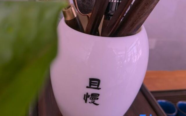 Yingshang Shanyue Homestay (Fairy Mountain Branch)