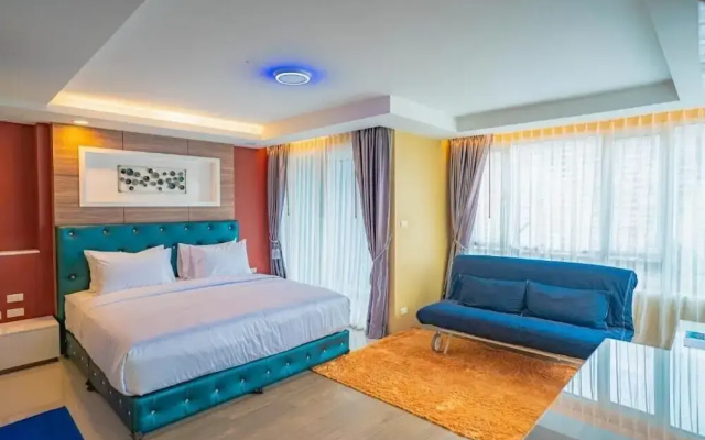OYO 75592 Blue Tel Residence