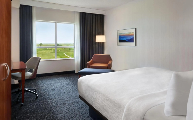 Courtyard by Marriott Calgary Airport