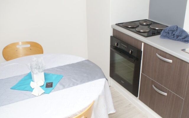 B&B Villa La Lorraine