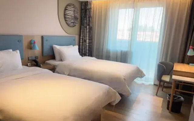 Homeinn · neo (Tianjin Huayuan Industrial Park Fukang Bridge)