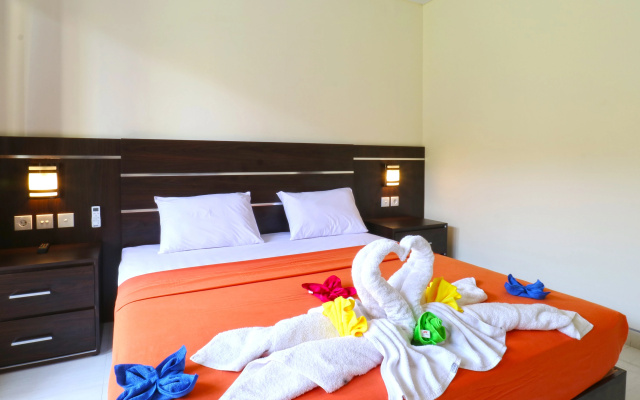Gempita House Legian Bali – Guest Rooms – Kuta