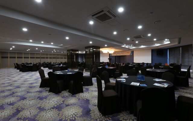 Sejong City Osong Hotel