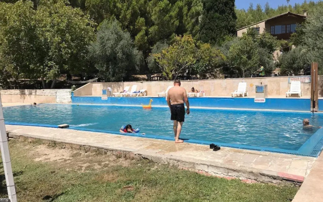 Cukurvadi Thermal Hotel