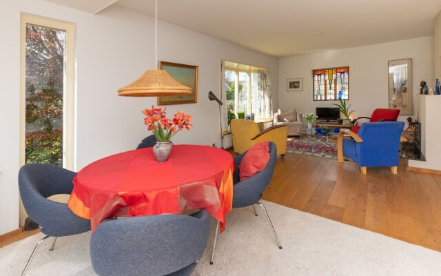 Alluring Holiday Home in Groet With Terrace