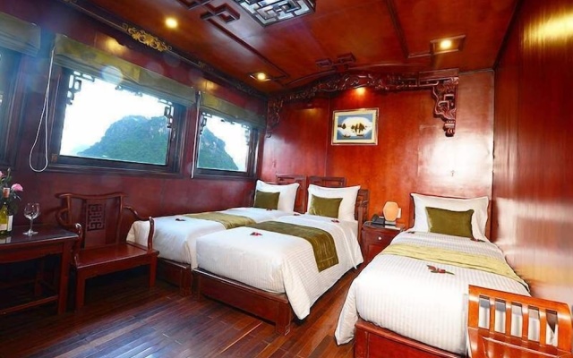 Majestic Cruise – Guest Rooms – Ha Long