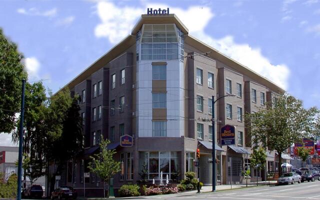 Best Western Plus Uptown Hotel