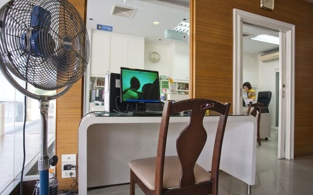 Nida Rooms the Wisdom 62 Bueng Kum