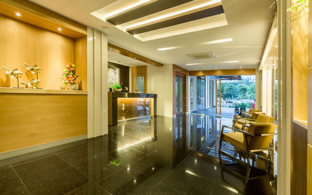 V Hotel Ubon Ratchathani