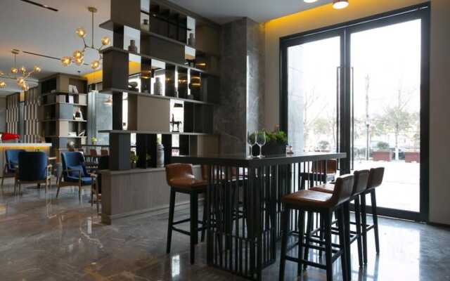 Echarm Hotel Wuxi Zhongnan Road Rubber Duck Theme Branch