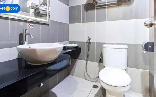 Grand Impression Hotel Medan