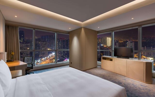Seaton International Hotel Chengdu