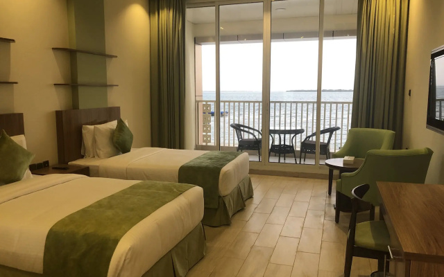Bin Majid Flamingo Beach Resort