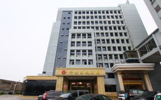 Hualong Meichen Hotel Ningbo