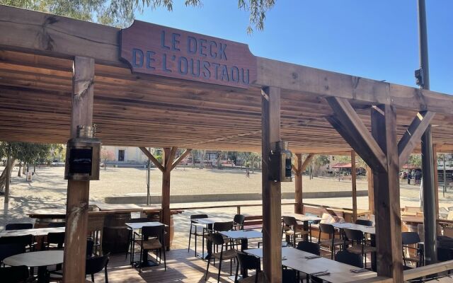 L'oustaou de Porquerolles