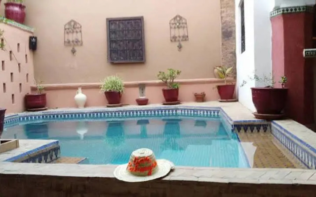 Riad Dar Palmyra