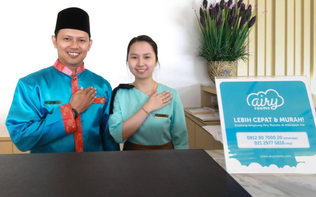 Airy Penuin Pembangunan Baloi Batam