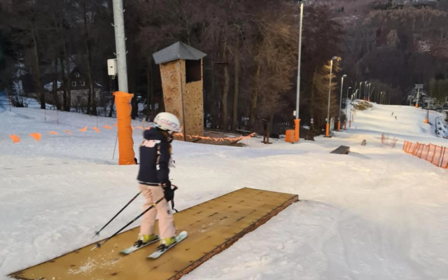 Apartmán Zahražany